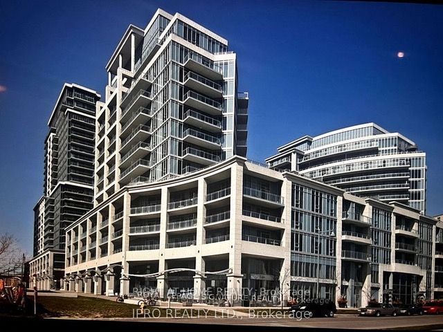 58 Marine Parade Drive 1209, Toronto, ON M8V 0A3