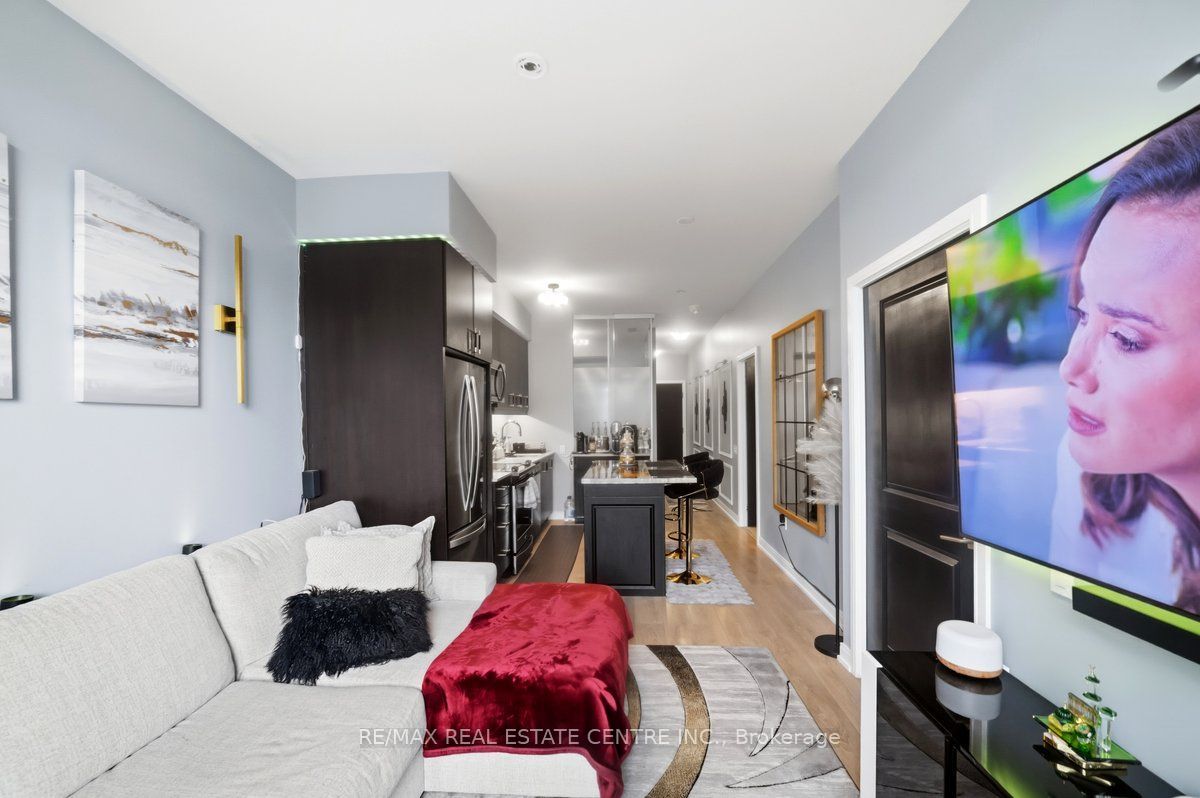 8 Nahani Way 304 Way, Mississauga, ON L4Z 4J8 photo 3