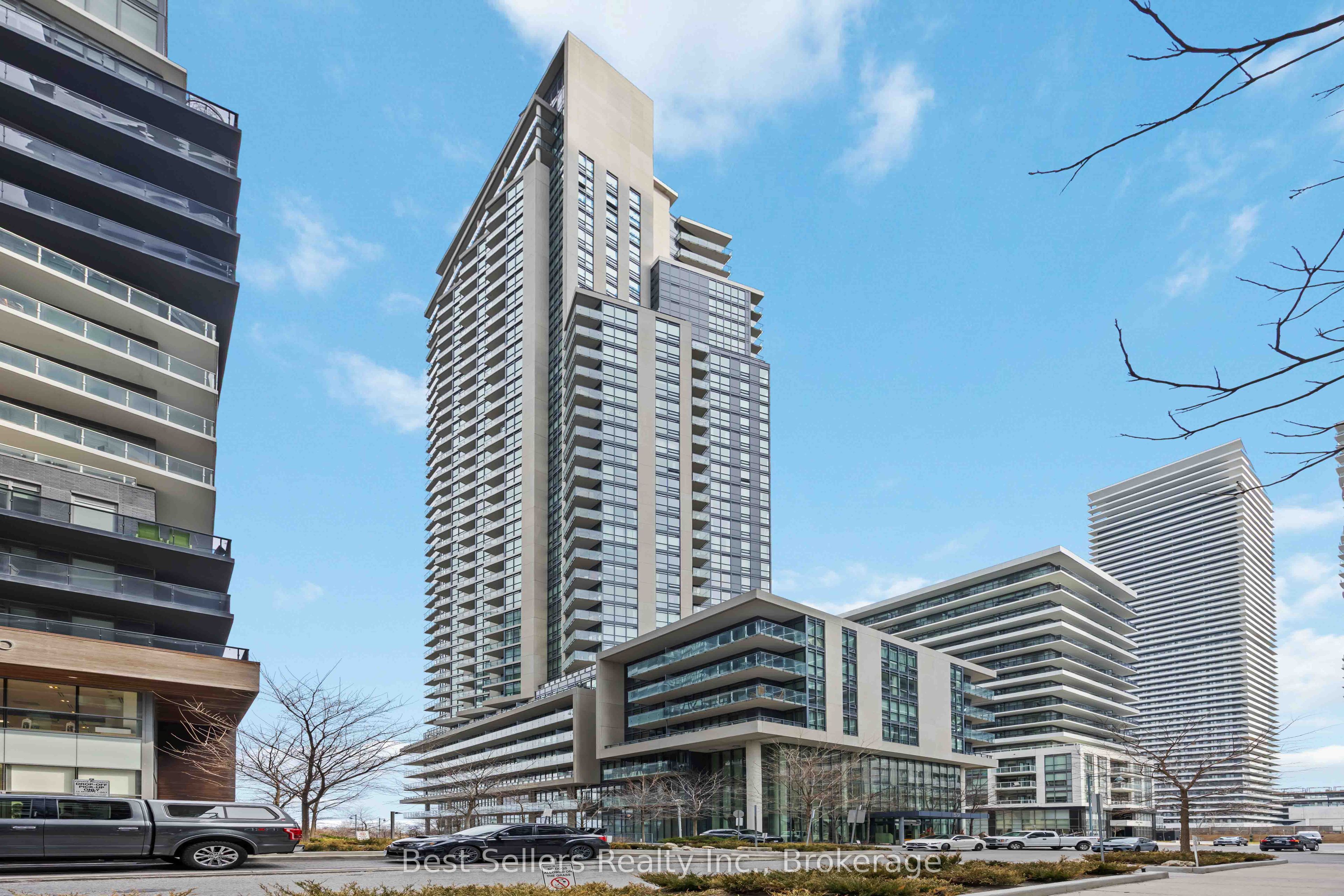 59 Annie Craig Drive 2108, Toronto, ON M8V 0C4