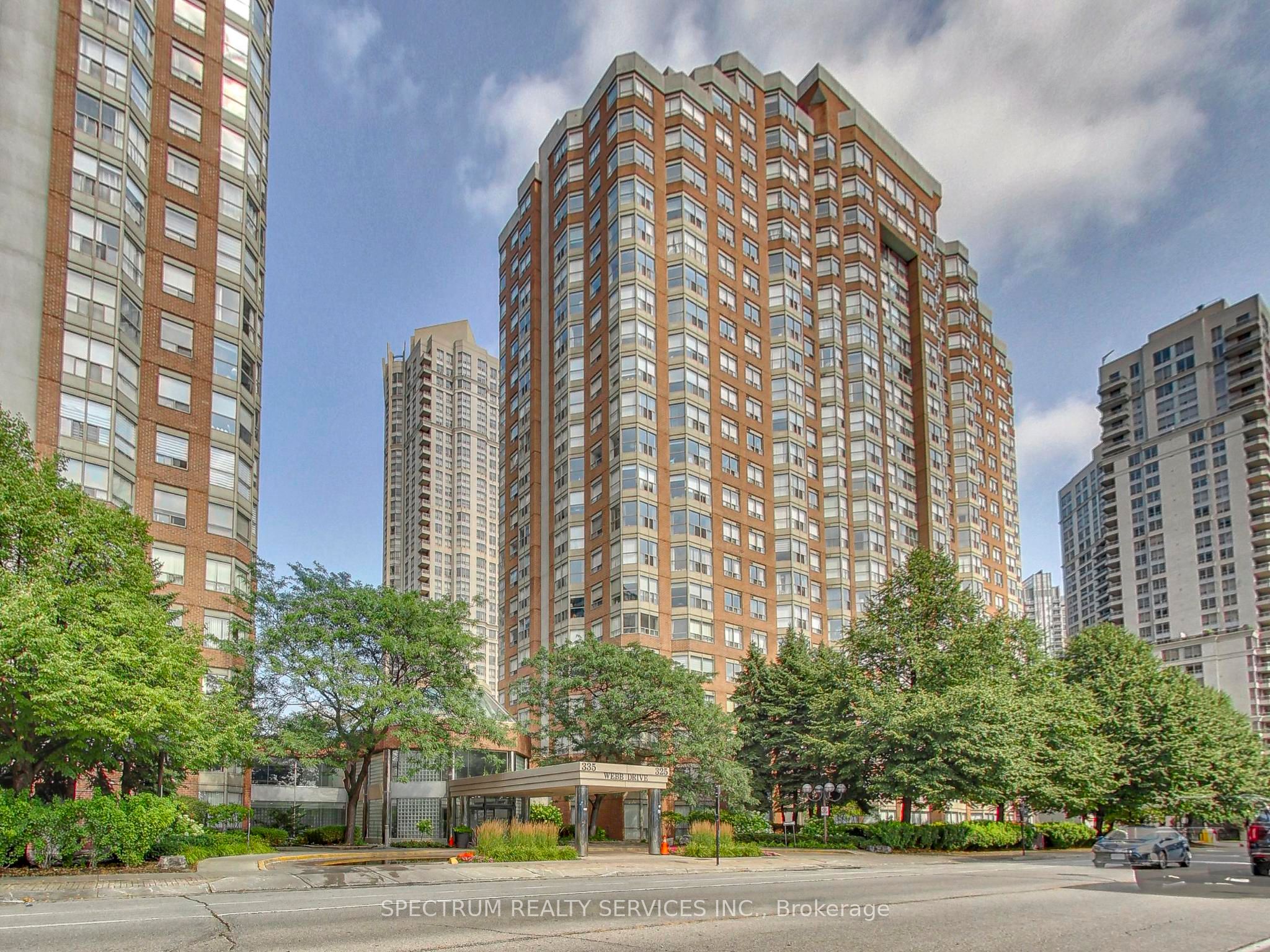 325 Webb Drive 1603E, Mississauga, ON L5B 4A1 photo 3
