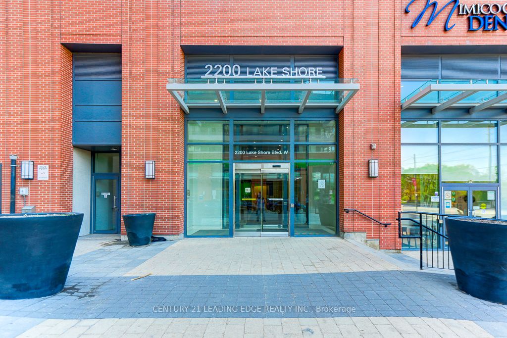 2200 Lake Shore Boulevard W PH08, Toronto, ON M8V 1A4 photo 5