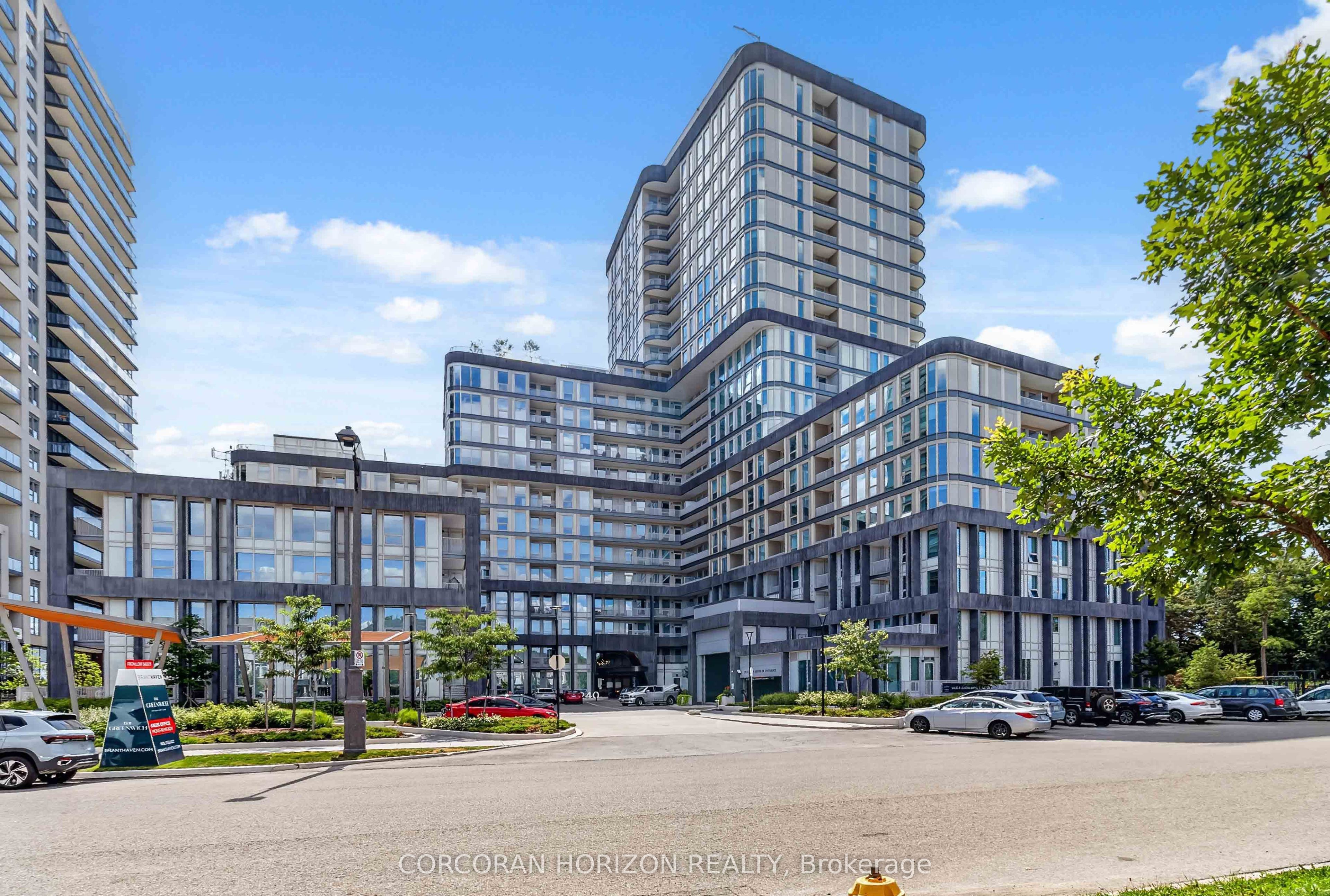 3240 William Coltson Avenue 335, Oakville, ON L6H 8C8 photo 3