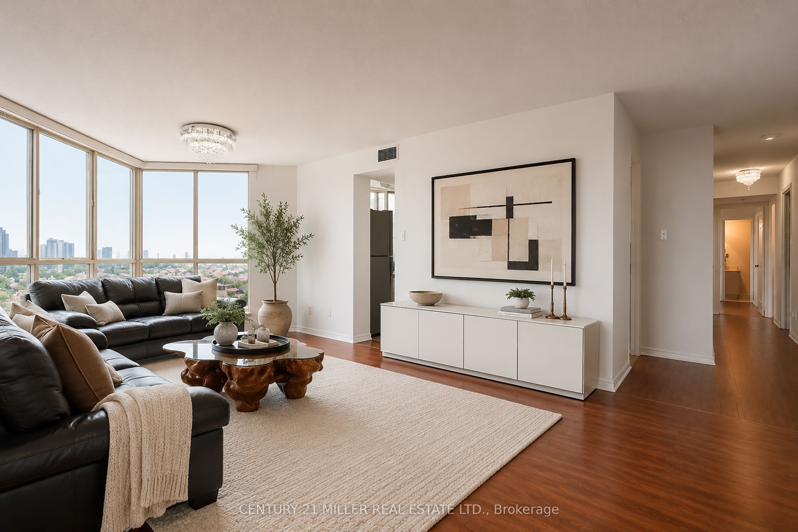 55 Kingsbridge Garden Circle 909, Mississauga, ON L5R 1Y1 photo 3