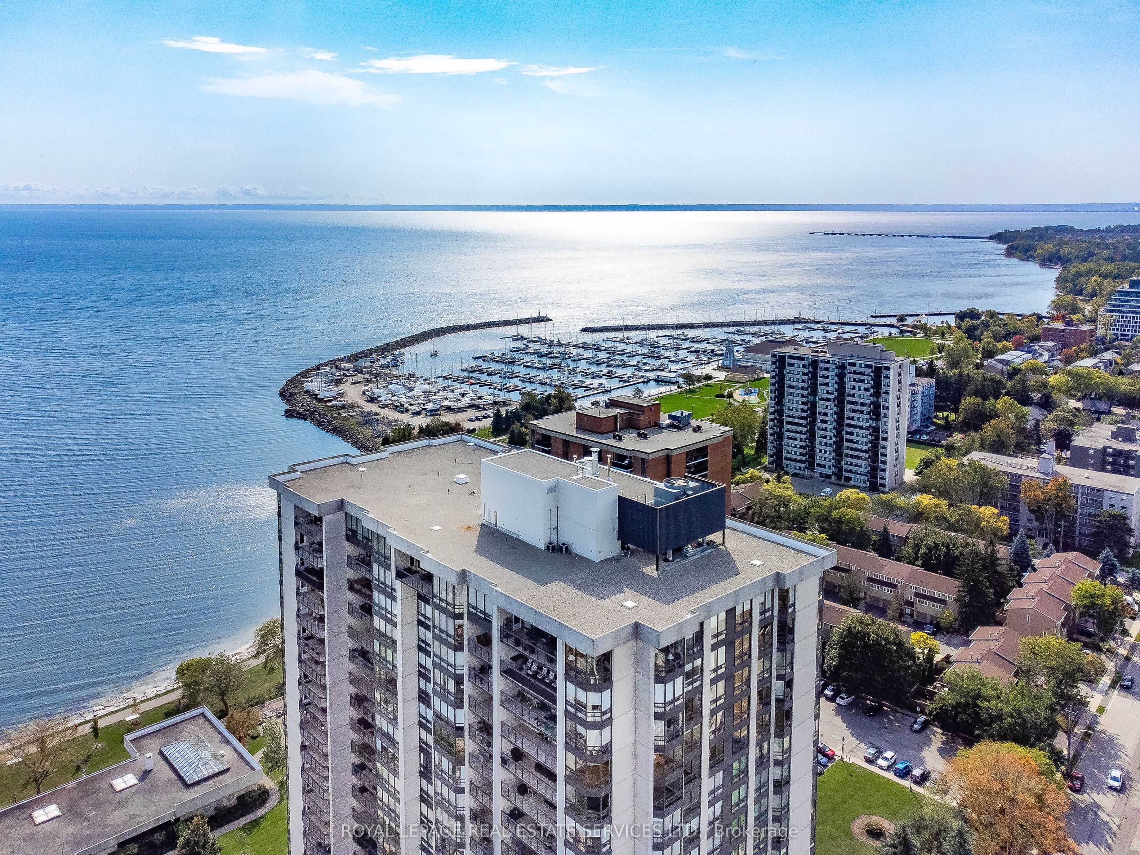2180 Marine Drive 1601, Oakville, ON L6L 5V2