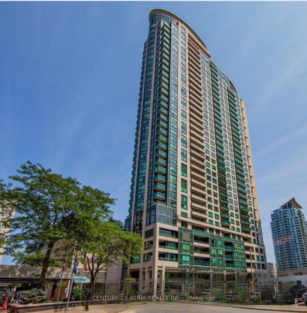 208 Enfield Place 2007, Mississauga, ON L5B 0G8