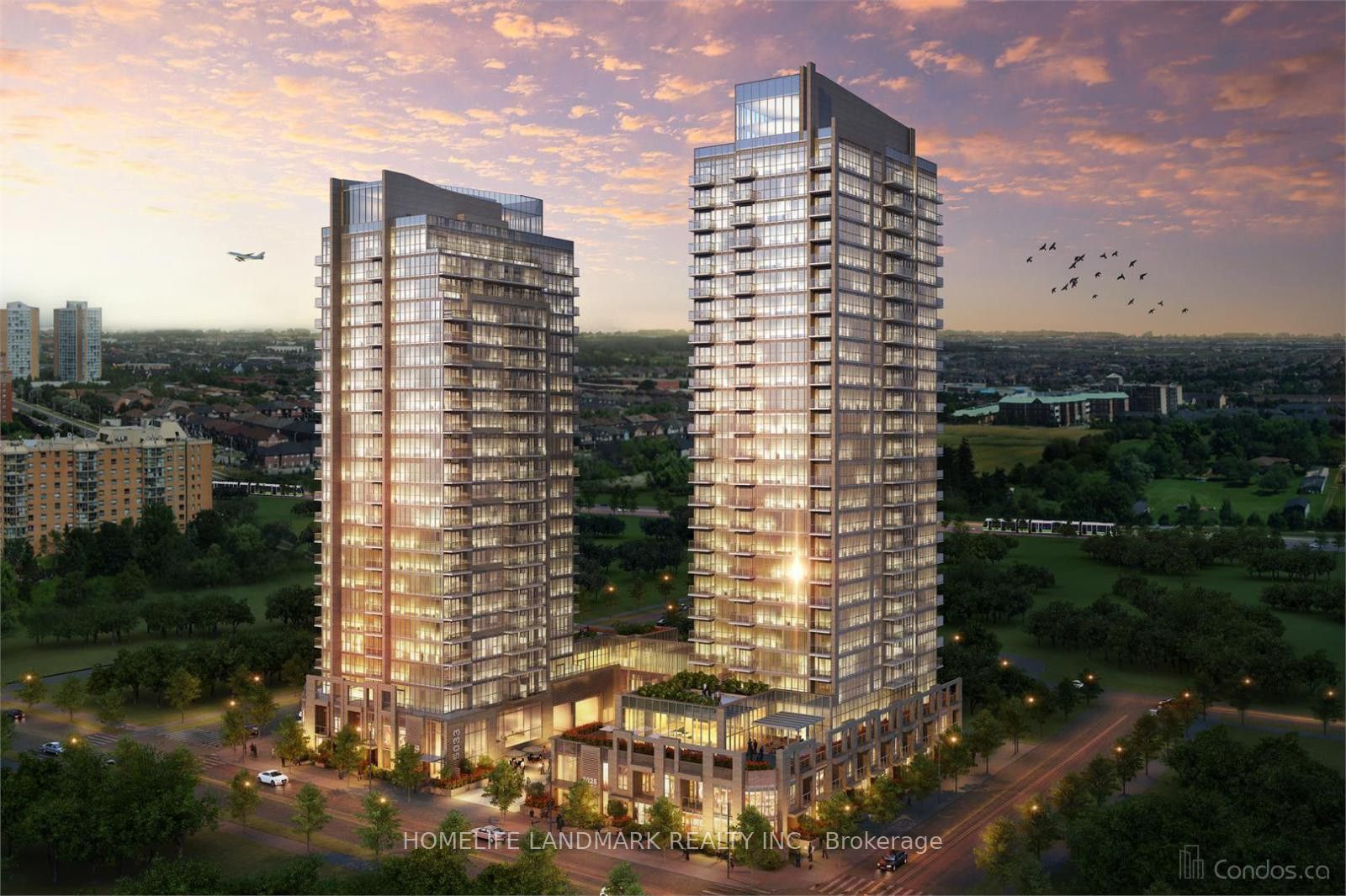5025 Four Springs Avenue 1207, Mississauga, ON L5R 0G6