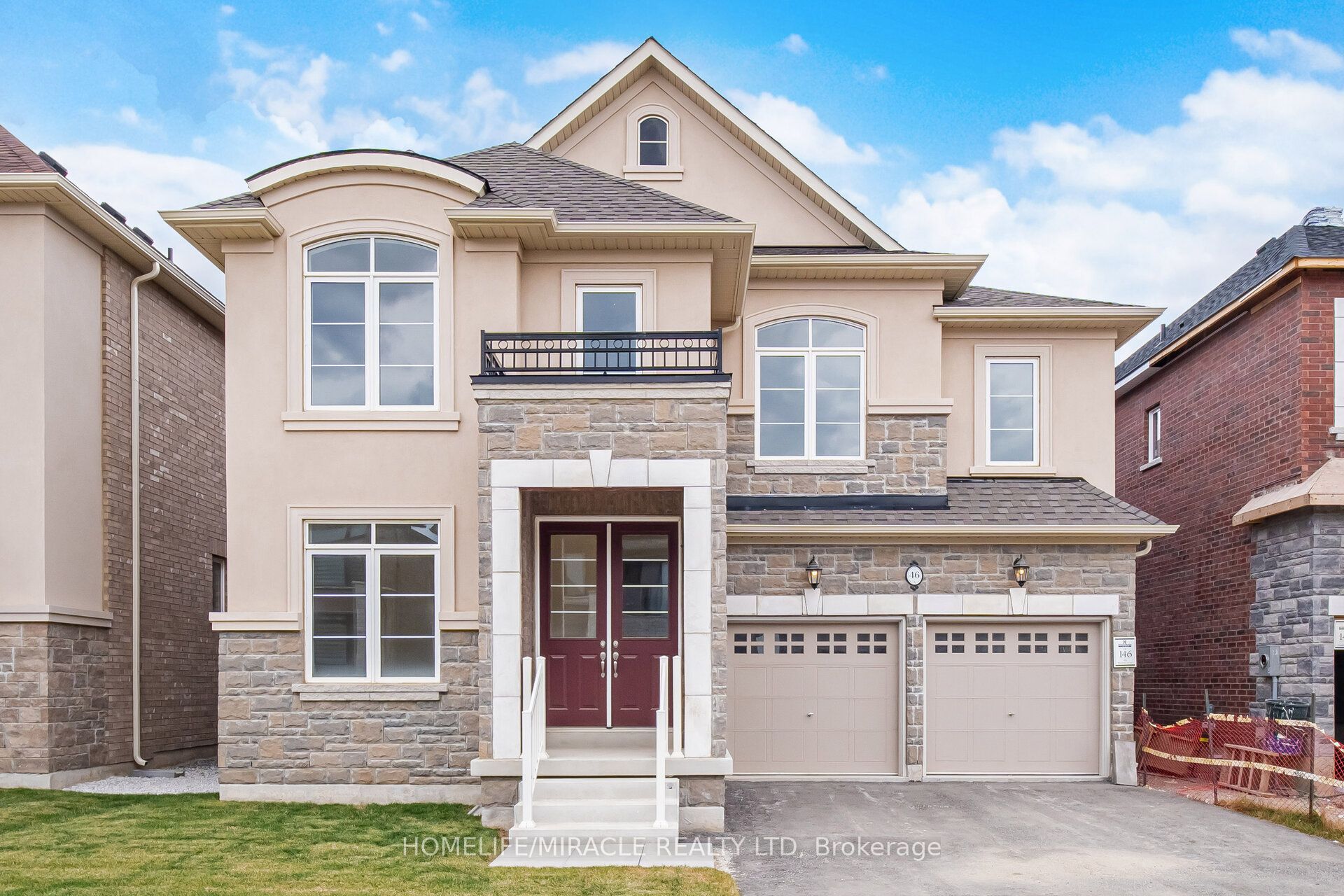 46 Stratford Drive, Caledon, ON L7C 4N4