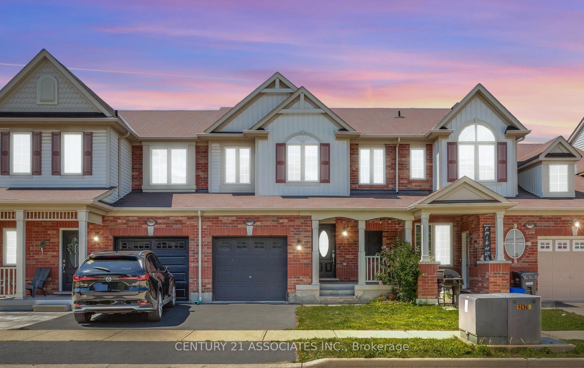 362 Cavanagh Lane, Milton, ON L9T 8J9