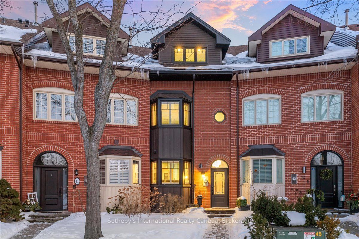 10 Southwind Terrace, Oakville, ON L6L 6K5 photo 2