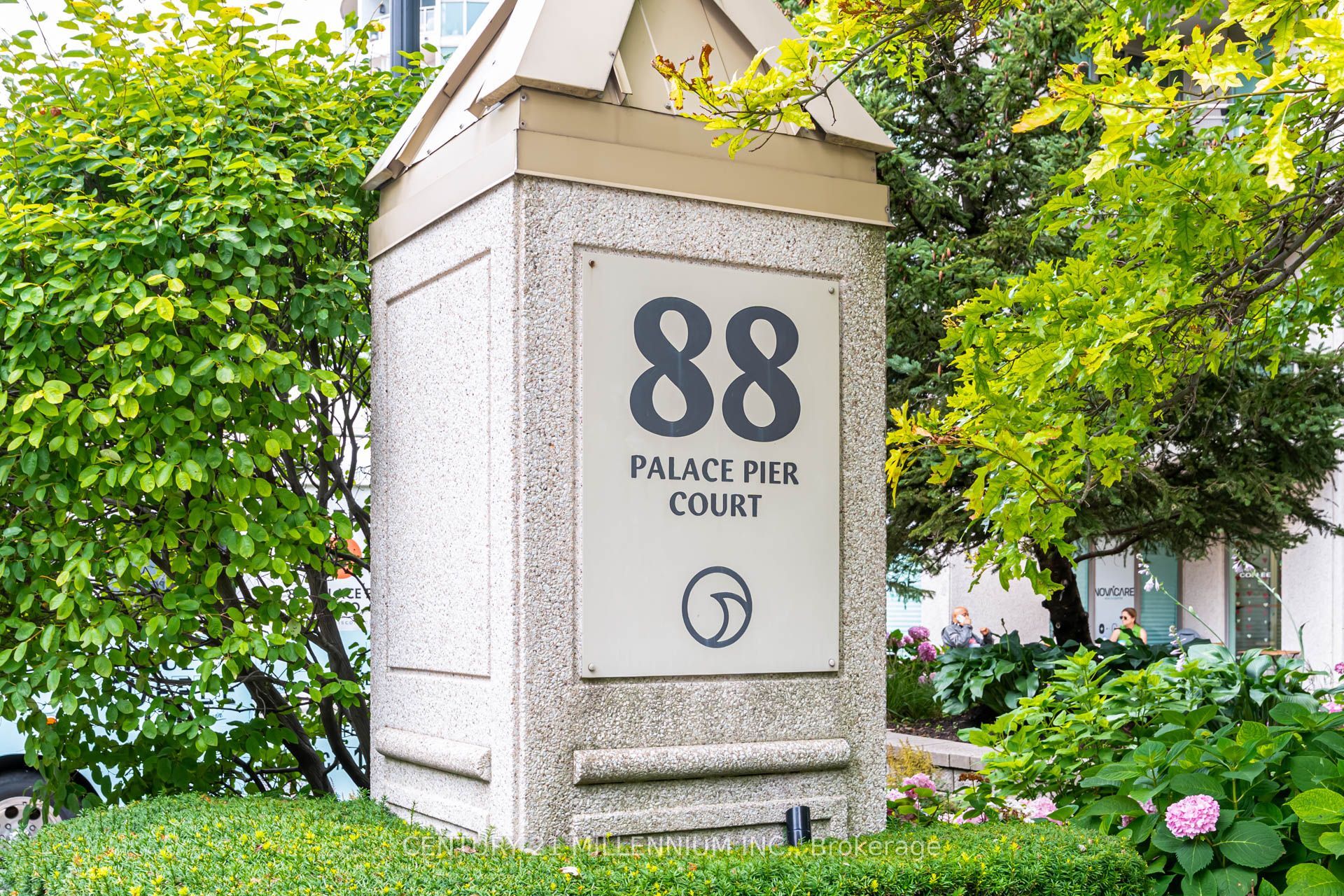 88 Palace Pier Court 506, Toronto, ON M8V 4C2 photo 2
