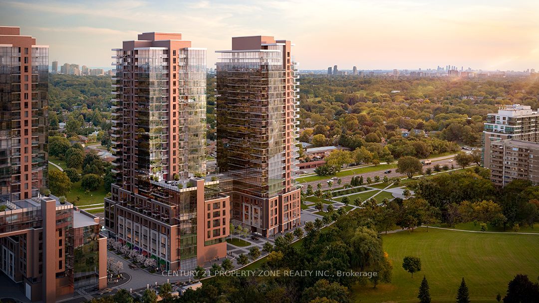 4010 Eglinton Avenue W 227, Toronto, ON M9A 0G5