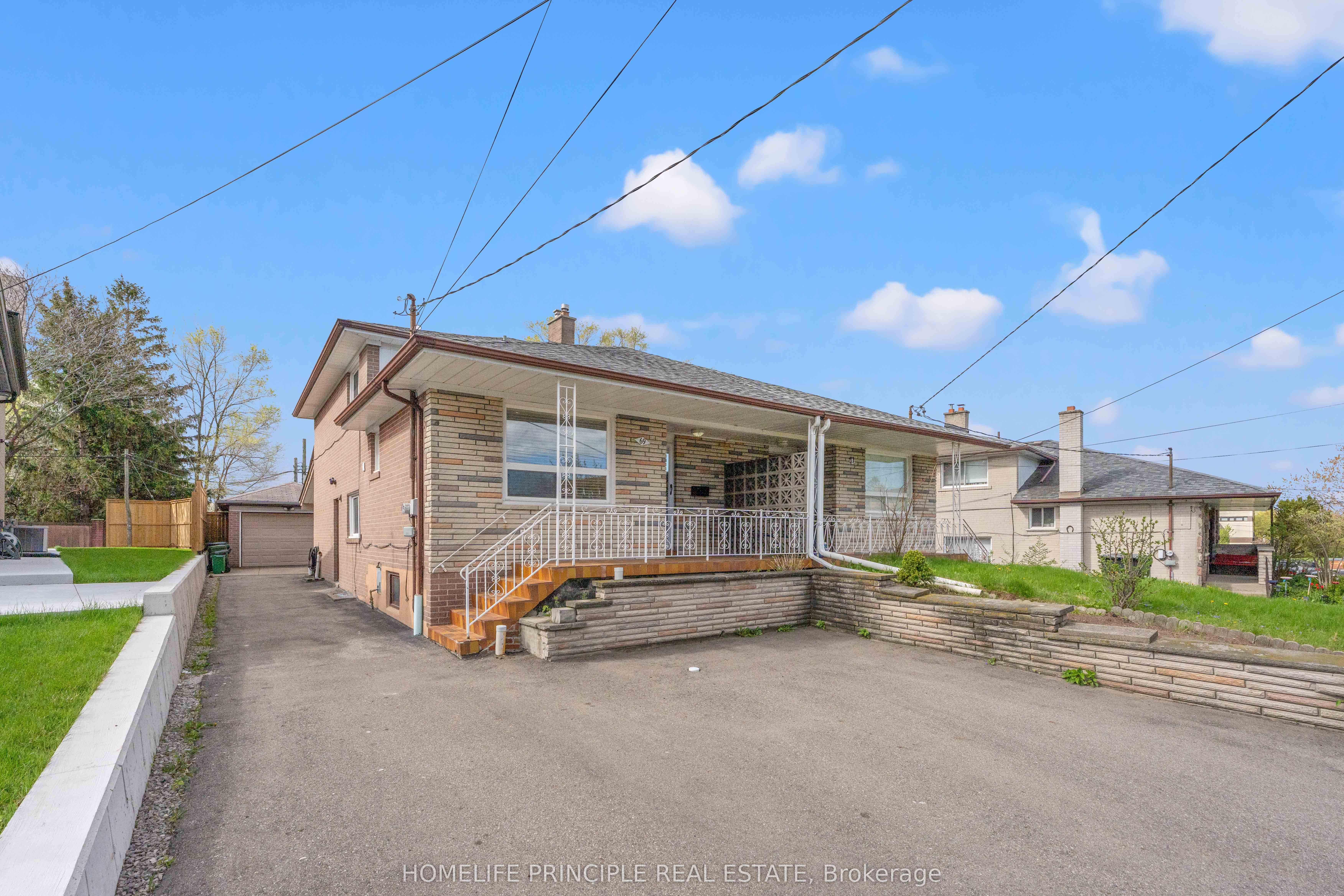 69 Wintergreen Road Basement, Toronto, ON M3M 2H9