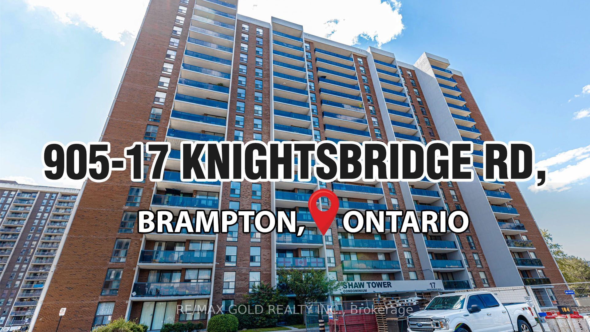 17 Knightsbridge Road 905, Brampton, ON L6T 3X9 photo 2