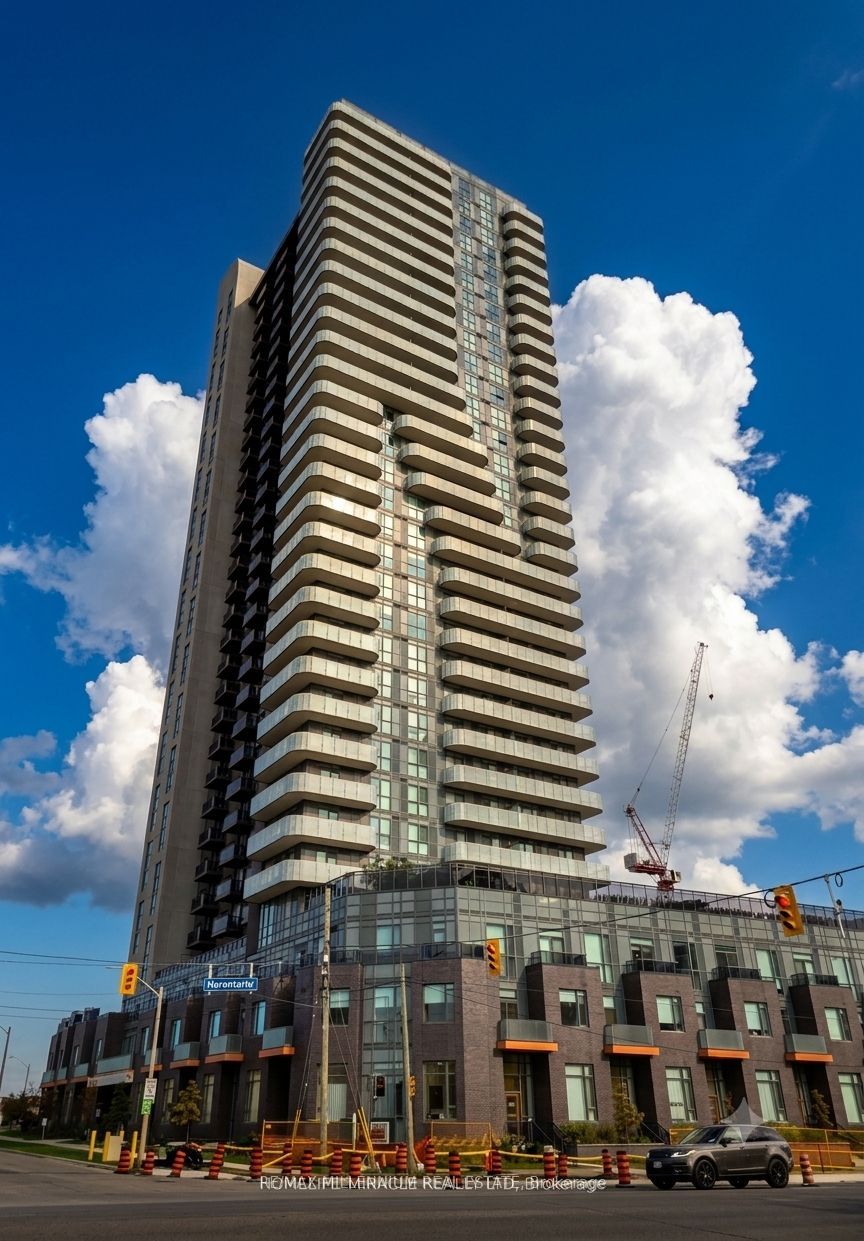 8 Nahani Way 2706, Mississauga, ON L4Z 0C6