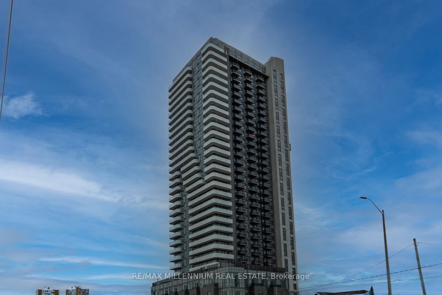 8 Nahani Way 2706, Mississauga, ON L4Z 0C6 photo 2