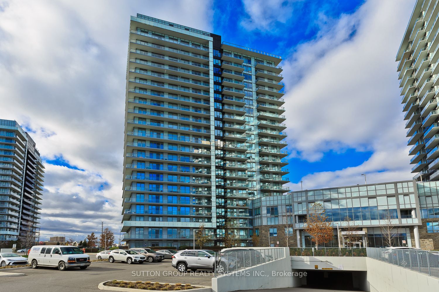 4655 Metcalfe Avenue 1409, Mississauga, ON L5M 0Z7