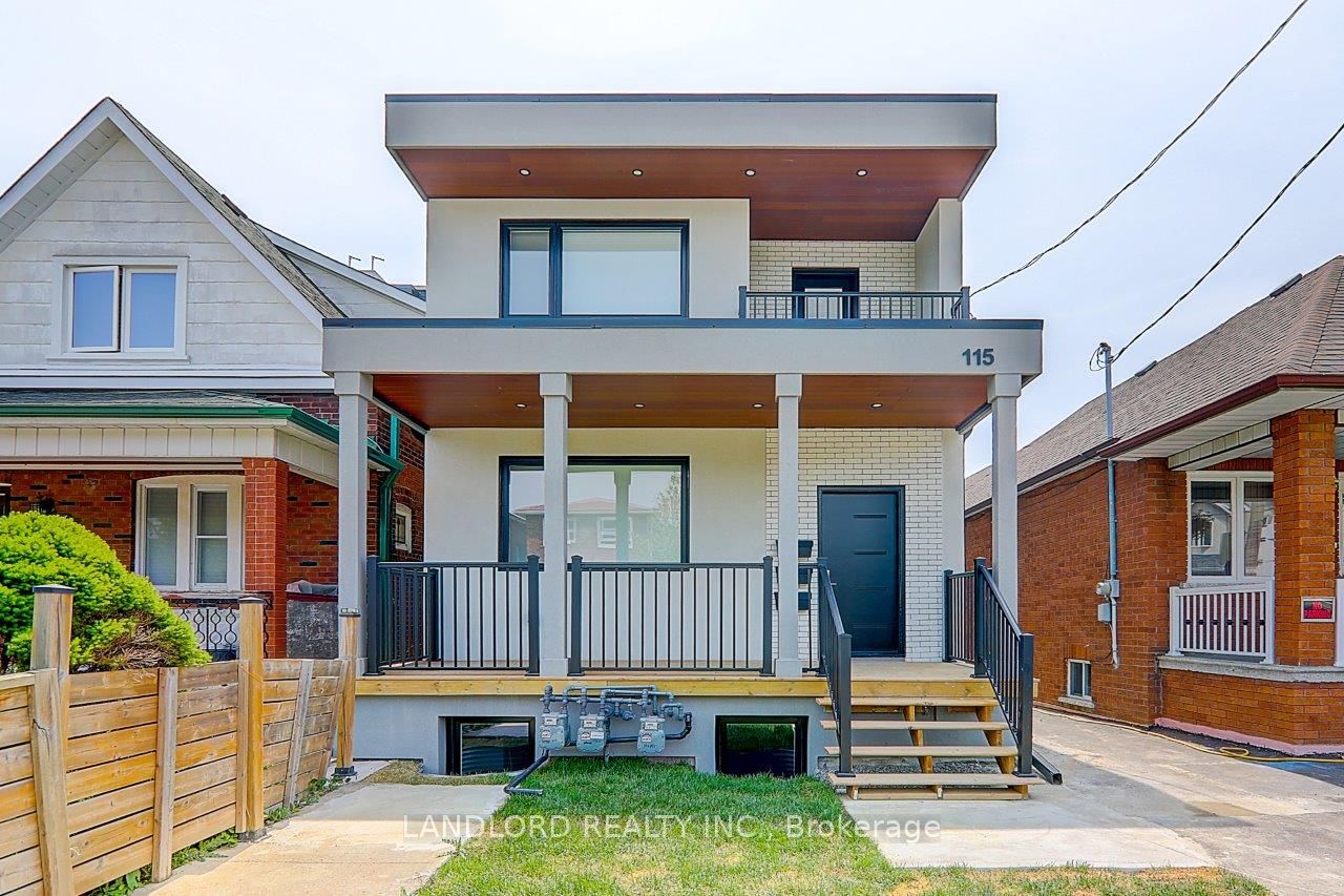 115 Livingstone Avenue Upper, Toronto, ON M6E 2L7 photo 2