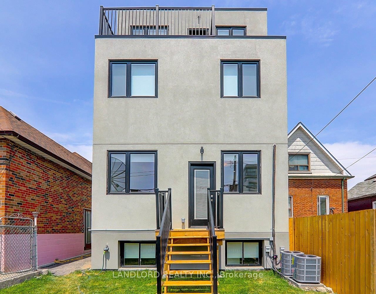 115 Livingstone Avenue Upper, Toronto, ON M6E 2L7 photo 5