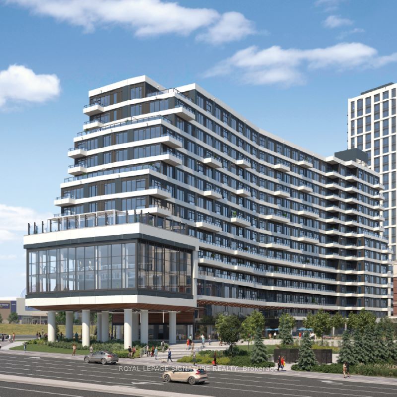 2485 Eglinton Avenue W 618, Mississauga, ON L5M 2V8