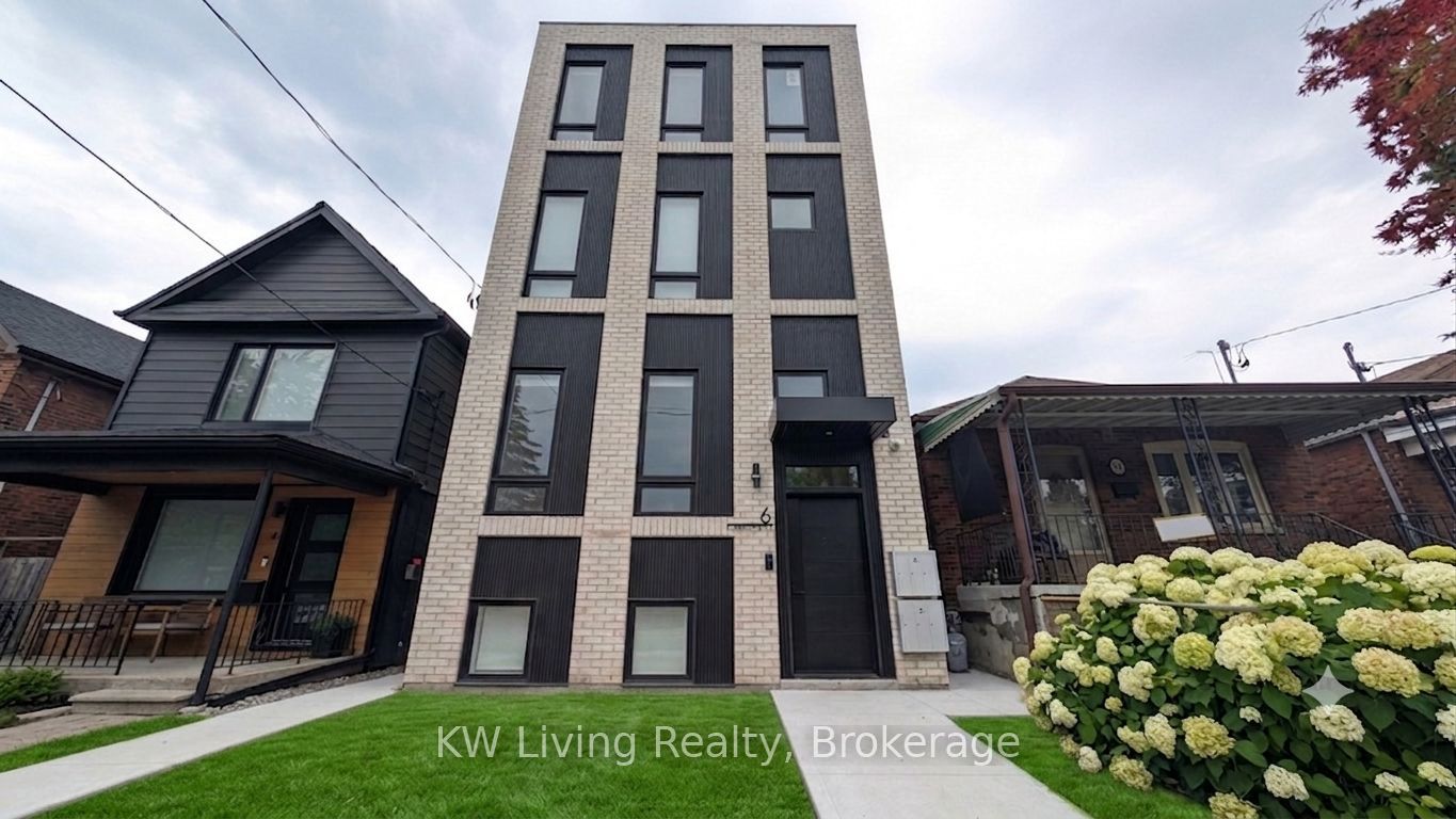 6 Kirknewton Road, Toronto, ON M6E 3Y1 photo 2