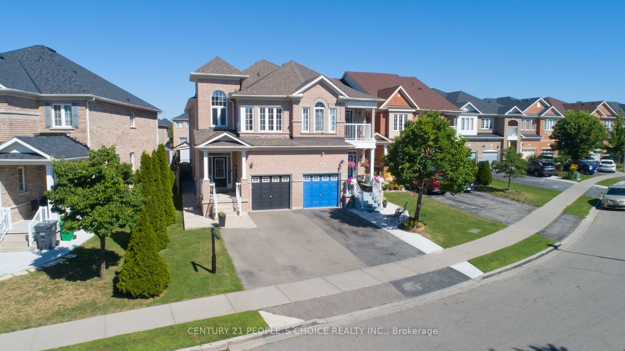 8 Calm Waters Crescent, Brampton, ON L6V 4R9