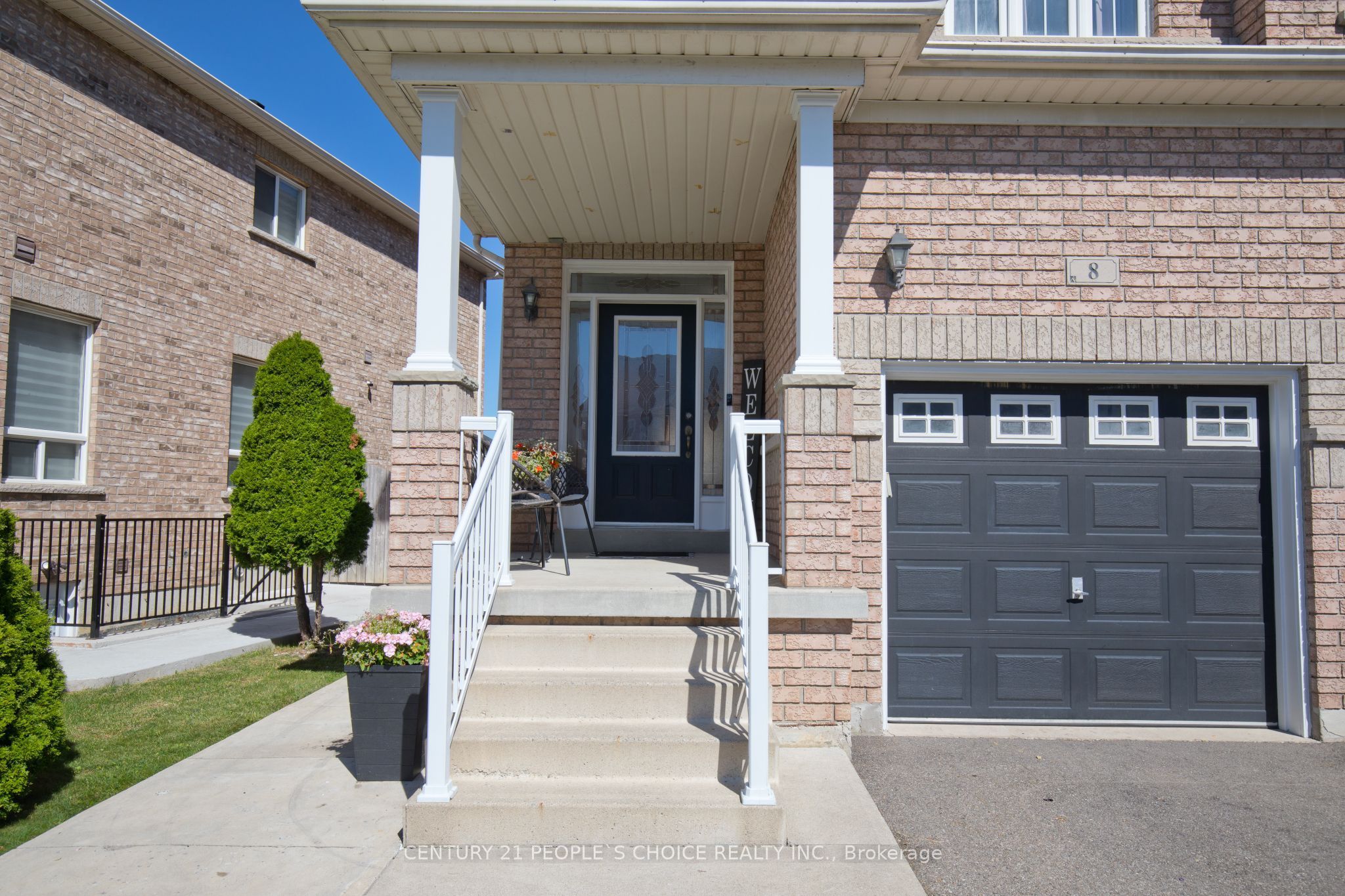 8 Calm Waters Crescent, Brampton, ON L6V 4R9 photo 3