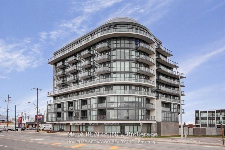 16 McAdam Avenue 403, Toronto, ON M6A 0C2