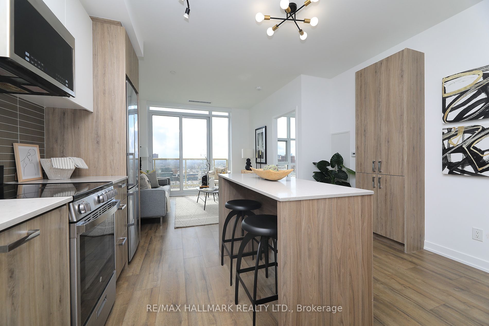 1787 St. Clair Avenue W 1111, Toronto, ON M6N 0B7 photo 2