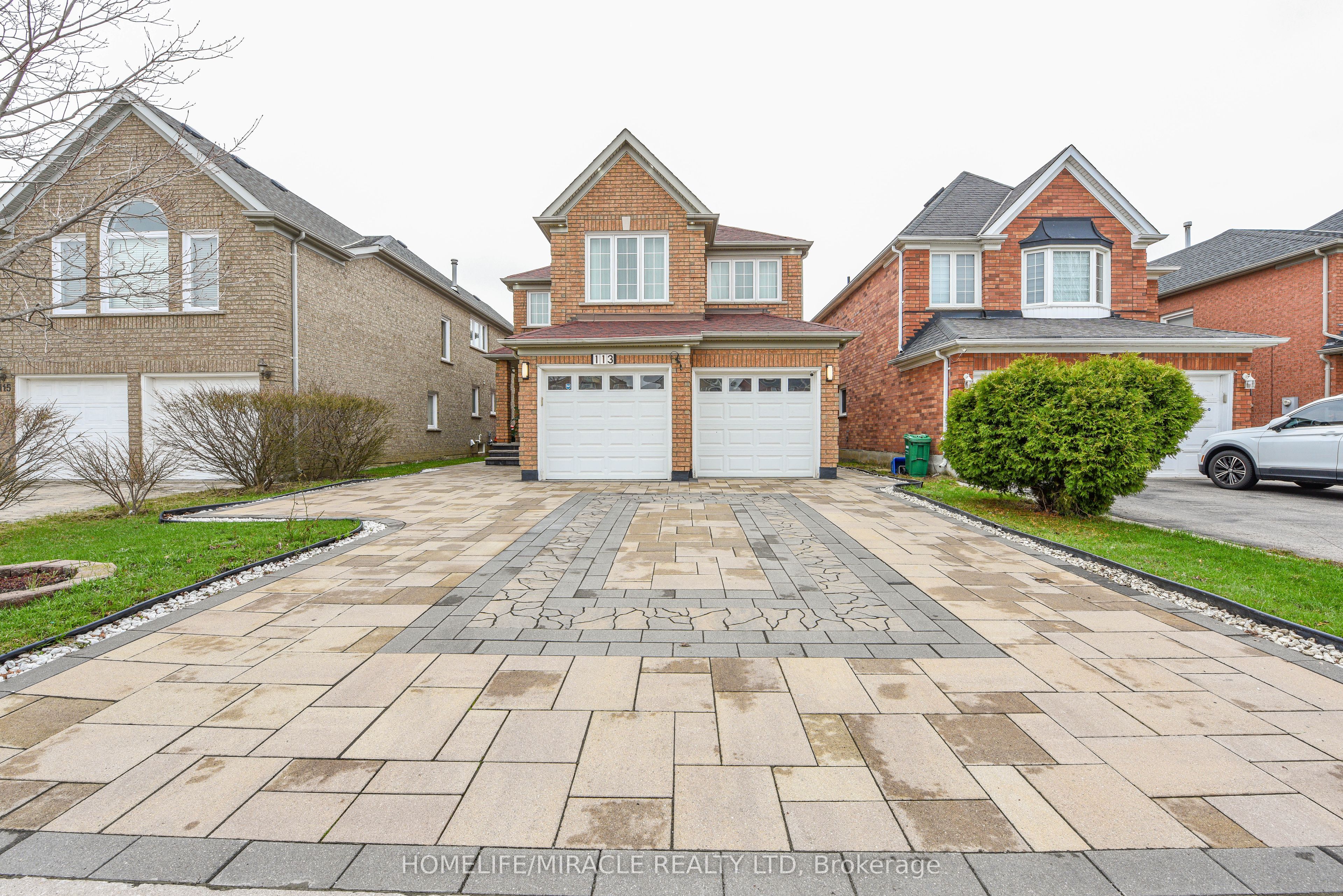 113 Seclusion Crescent, Brampton, ON L6R 1K8