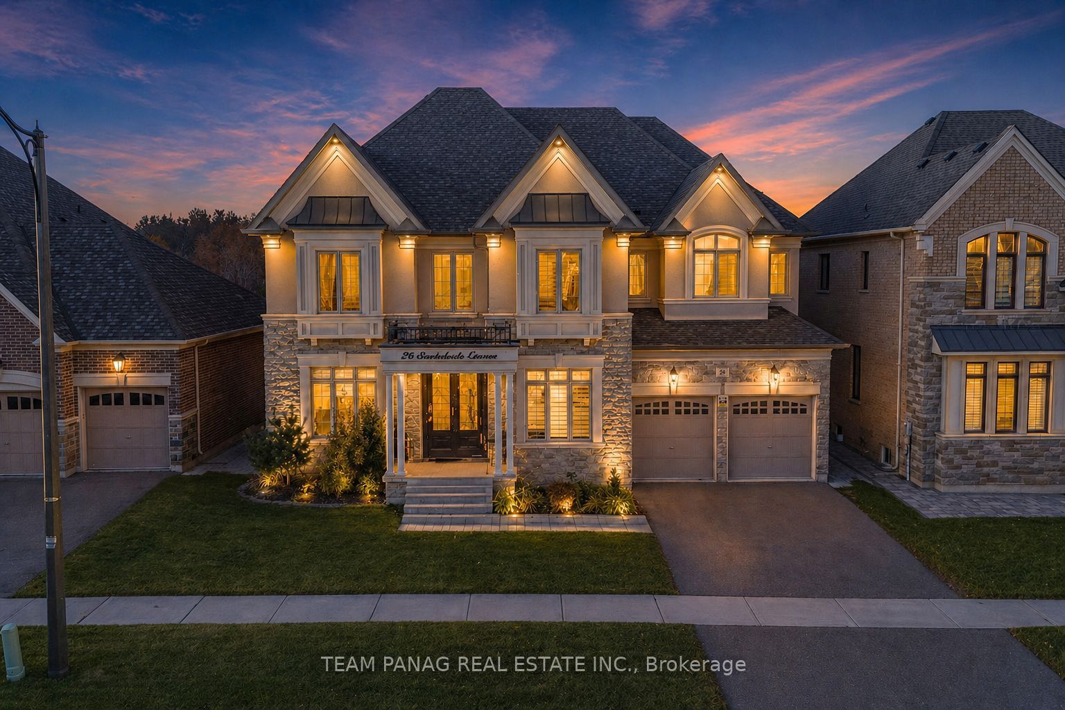 26 Snaresbrook Crescent, Brampton, ON L6P 4G7