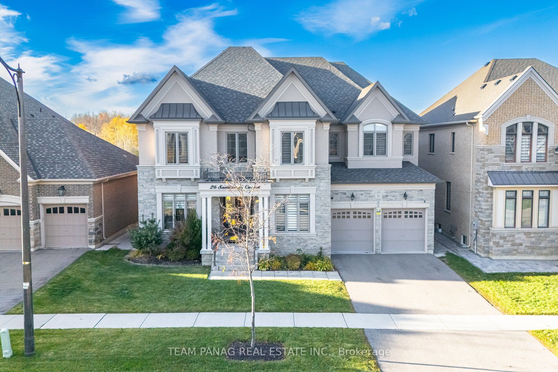 26 Snaresbrook Crescent, Brampton, ON L6P 4G7 photo 3
