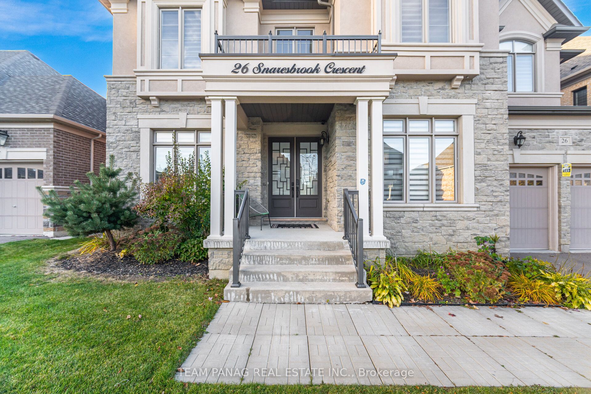 26 Snaresbrook Crescent, Brampton, ON L6P 4G7 photo 4