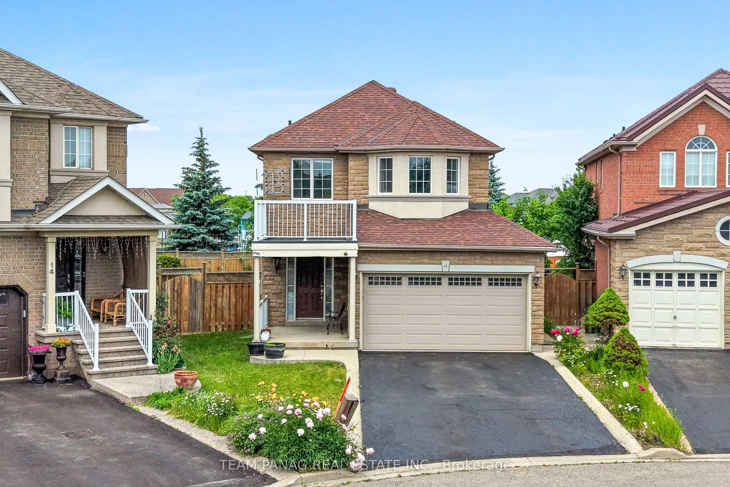 12 Stirrup Court, Brampton, ON L6X 4Y1 photo 4
