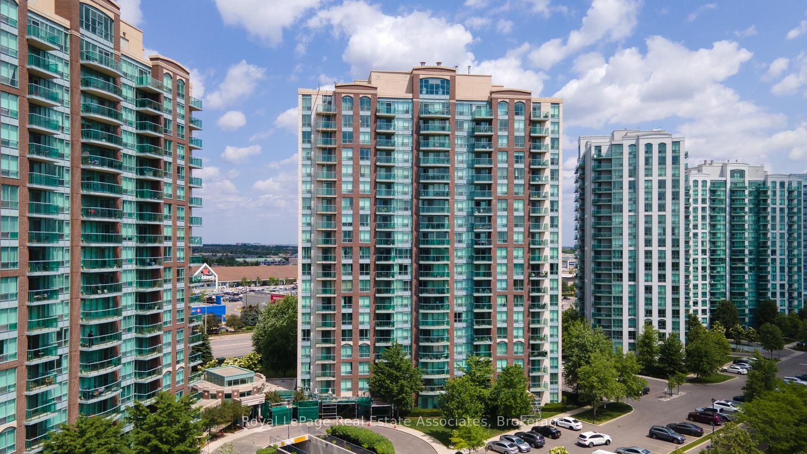 4889 Kimbermount Avenue 1707, Mississauga, ON L5M 7R9 photo 2