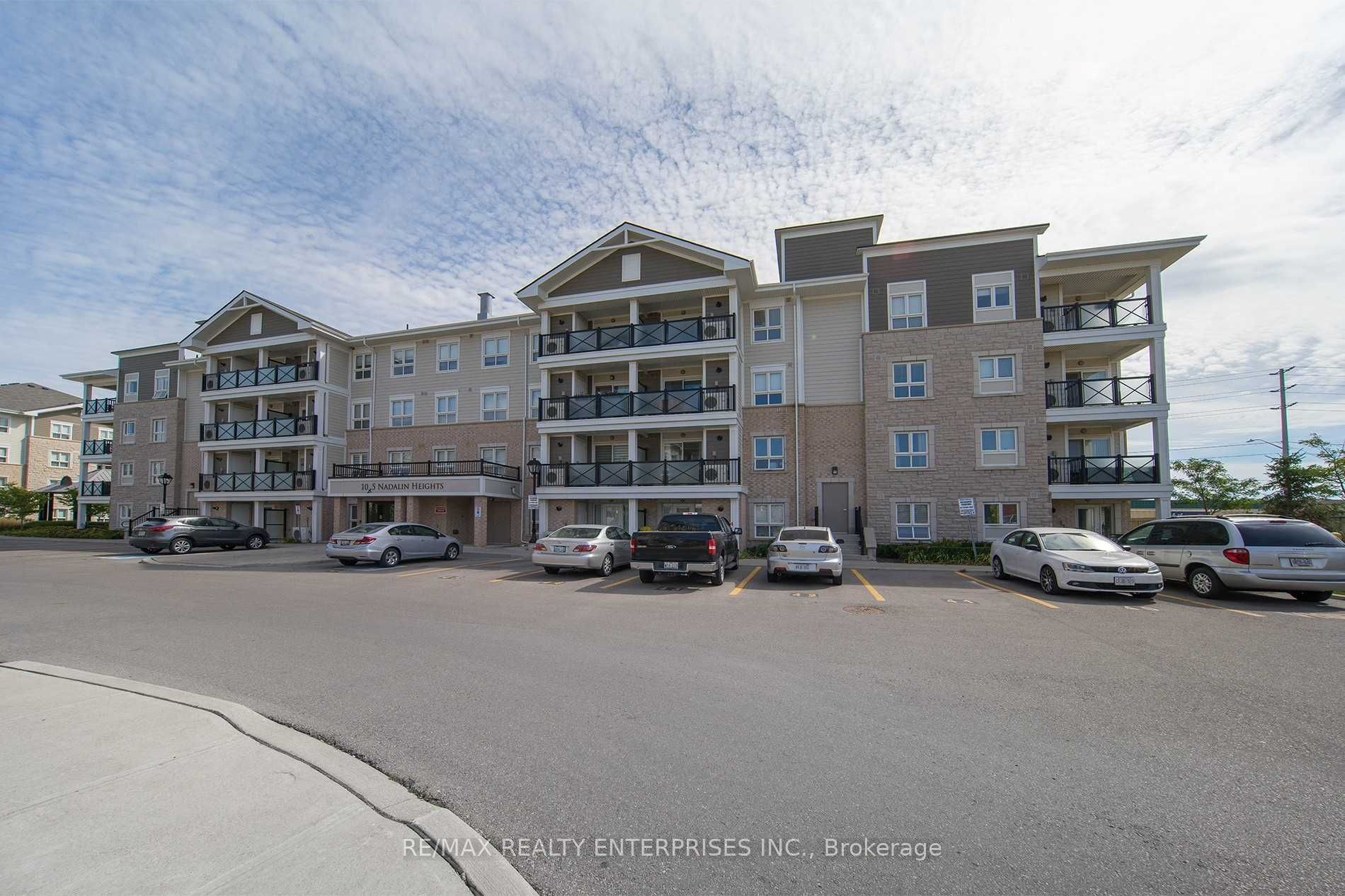 1045 Nadalin Heights 302, Milton, ON L9T 8R5