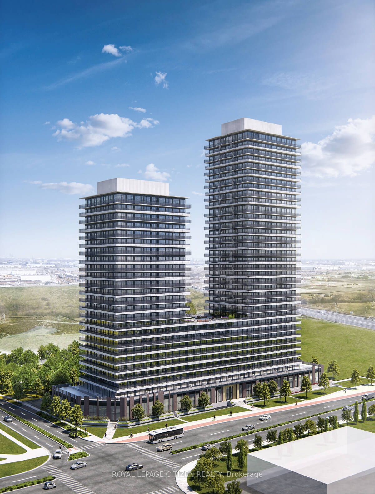 15 Skyridge Drive 2319, Brampton, ON L6P 4S3