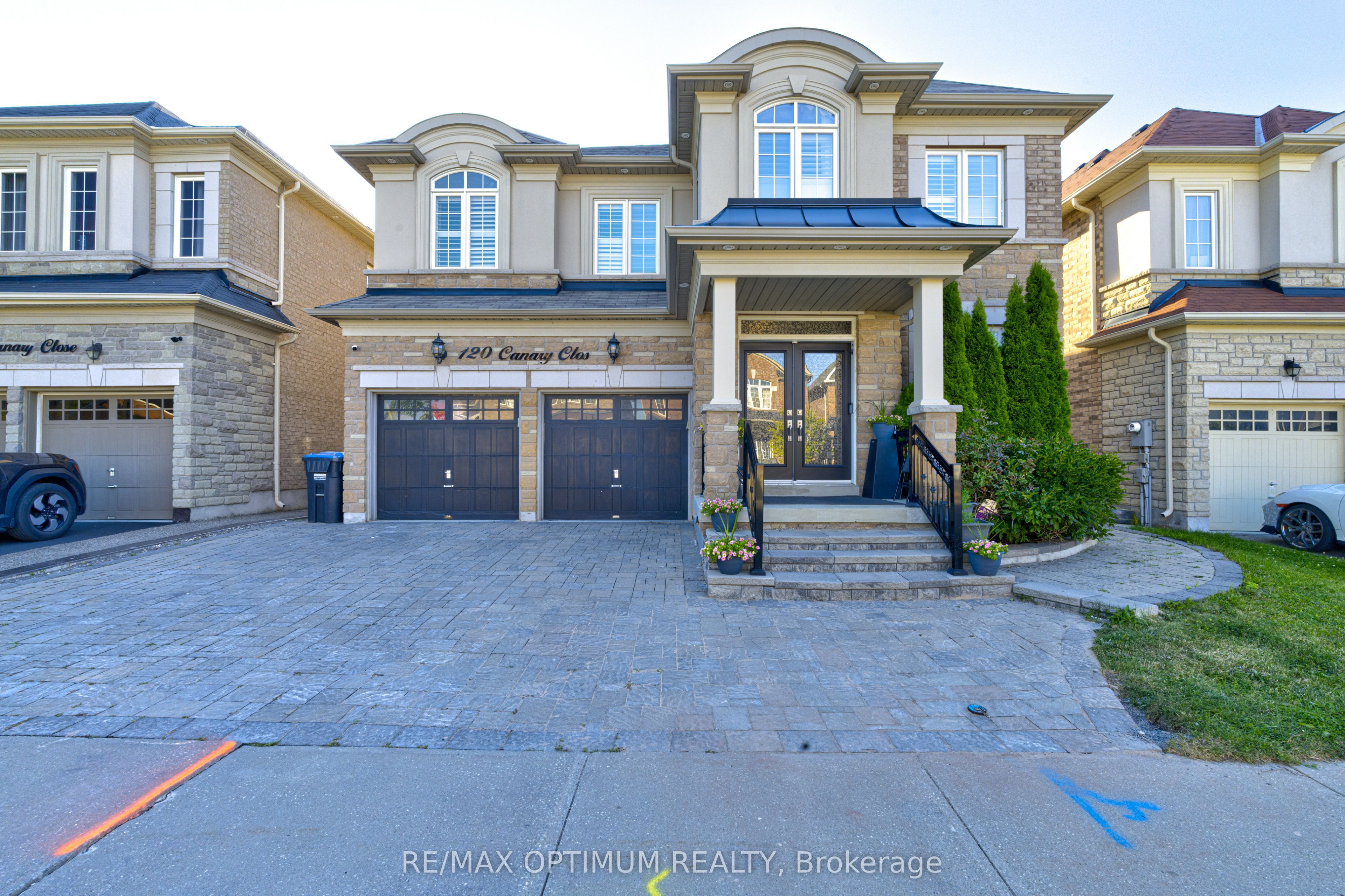 120 Canary Close, Brampton, ON L6X 3A9 photo 3