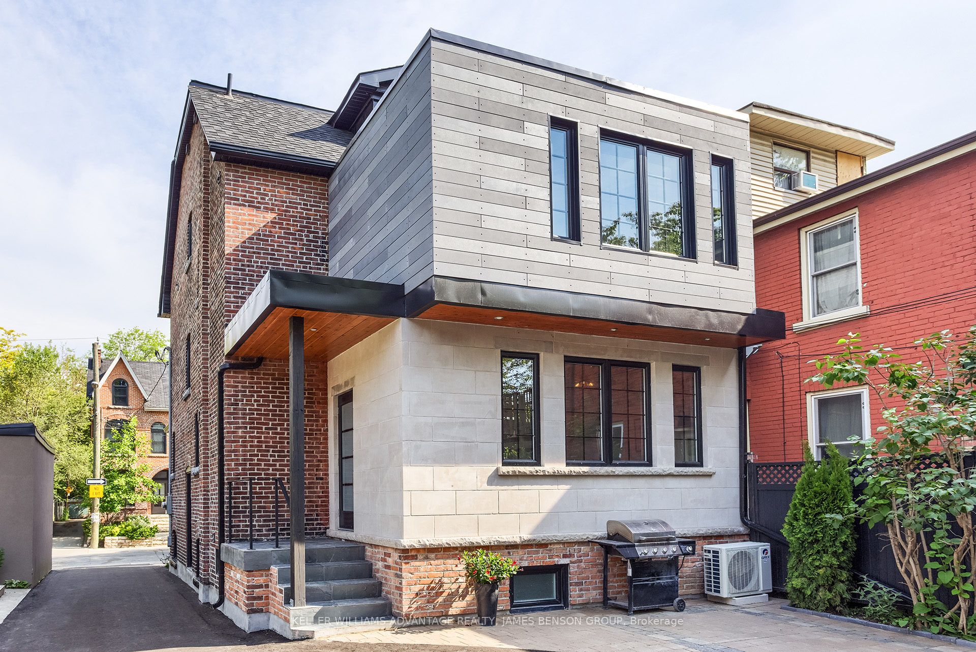 53 Pearson Avenue Lower, Toronto, ON M6R 1G3