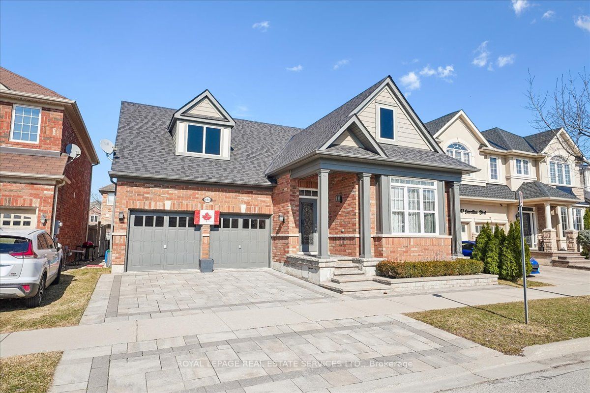 693 Savoline Boulevard, Milton, ON L9T 0N2