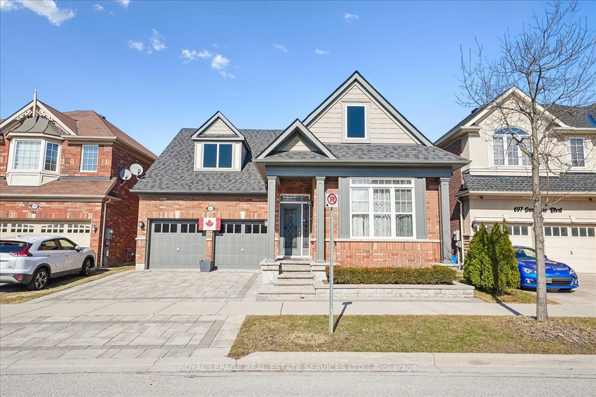 693 Savoline Boulevard, Milton, ON L9T 0N2 photo 2