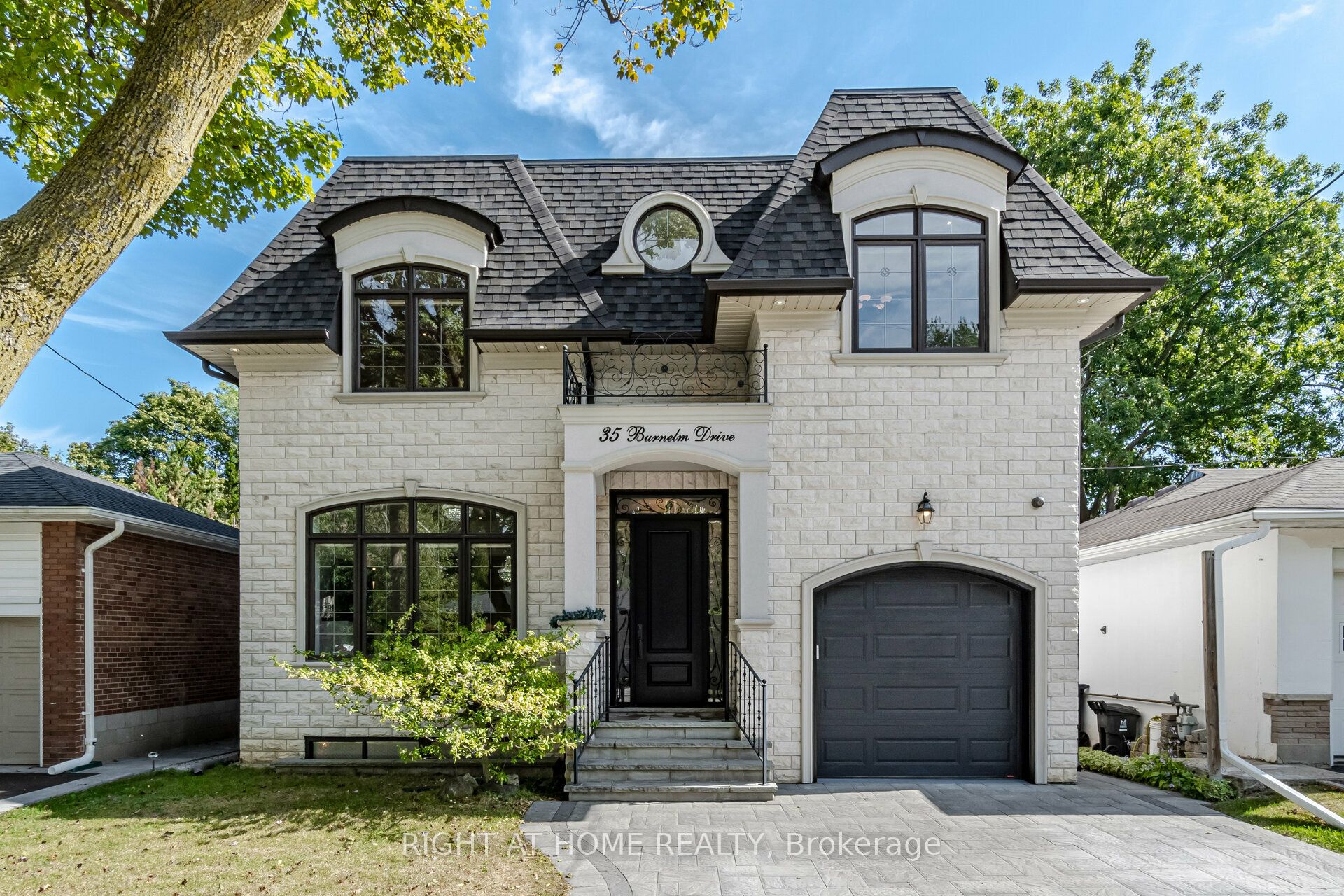 35 Burnelm Drive, Toronto, ON M9B 4N2