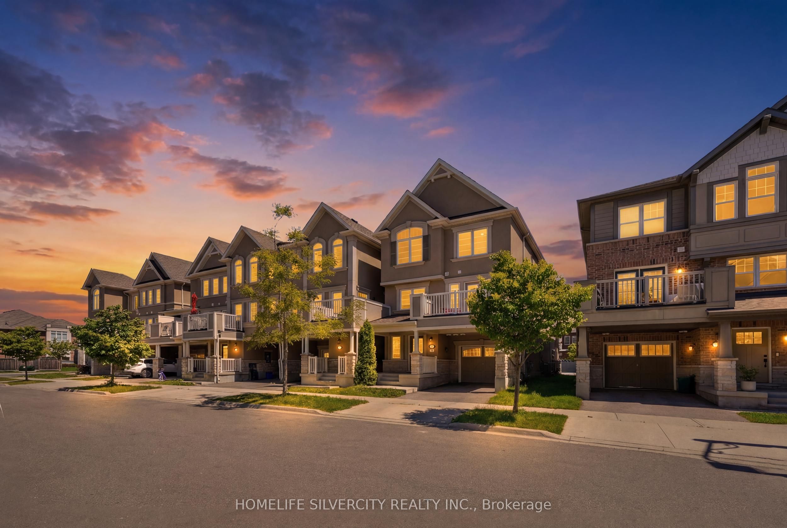 3085 Mistletoe Gardens, Oakville, ON L6M 0Y7 photo 2