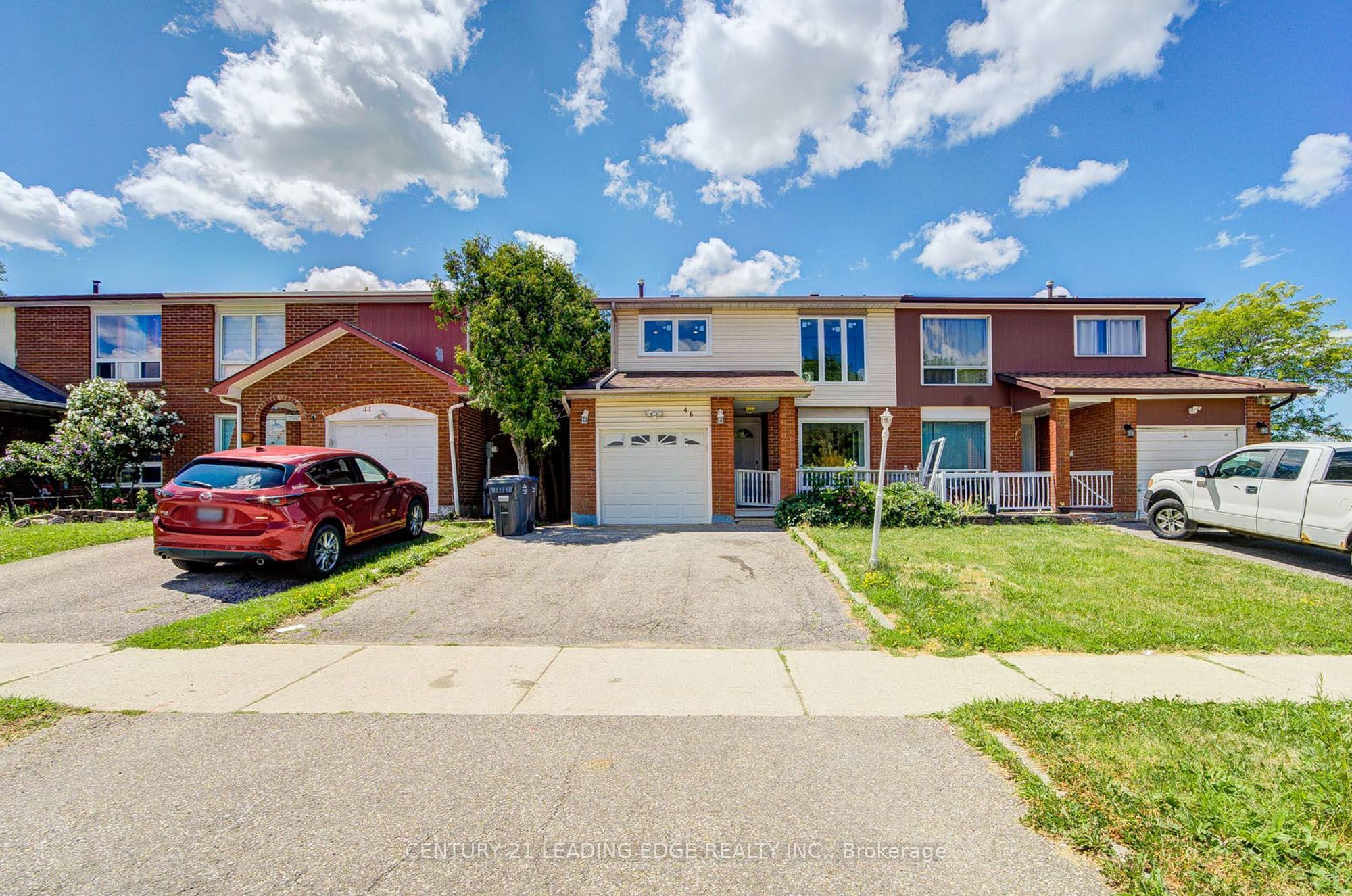 46 Hinchley Wood Grove BSMT, Brampton, ON L6V 3M3