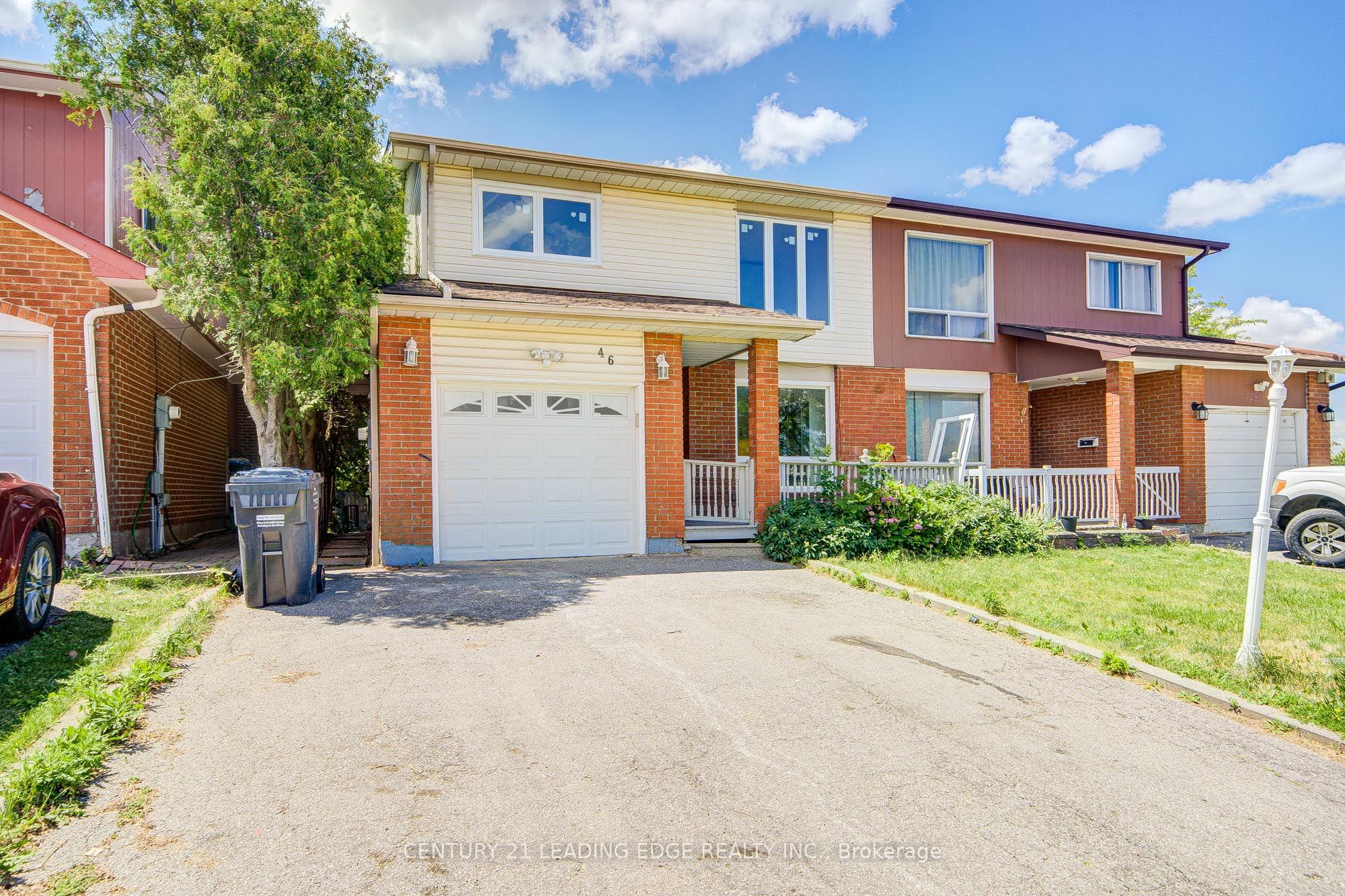 46 Hinchley Wood Grove BSMT, Brampton, ON L6V 3M3 photo 2