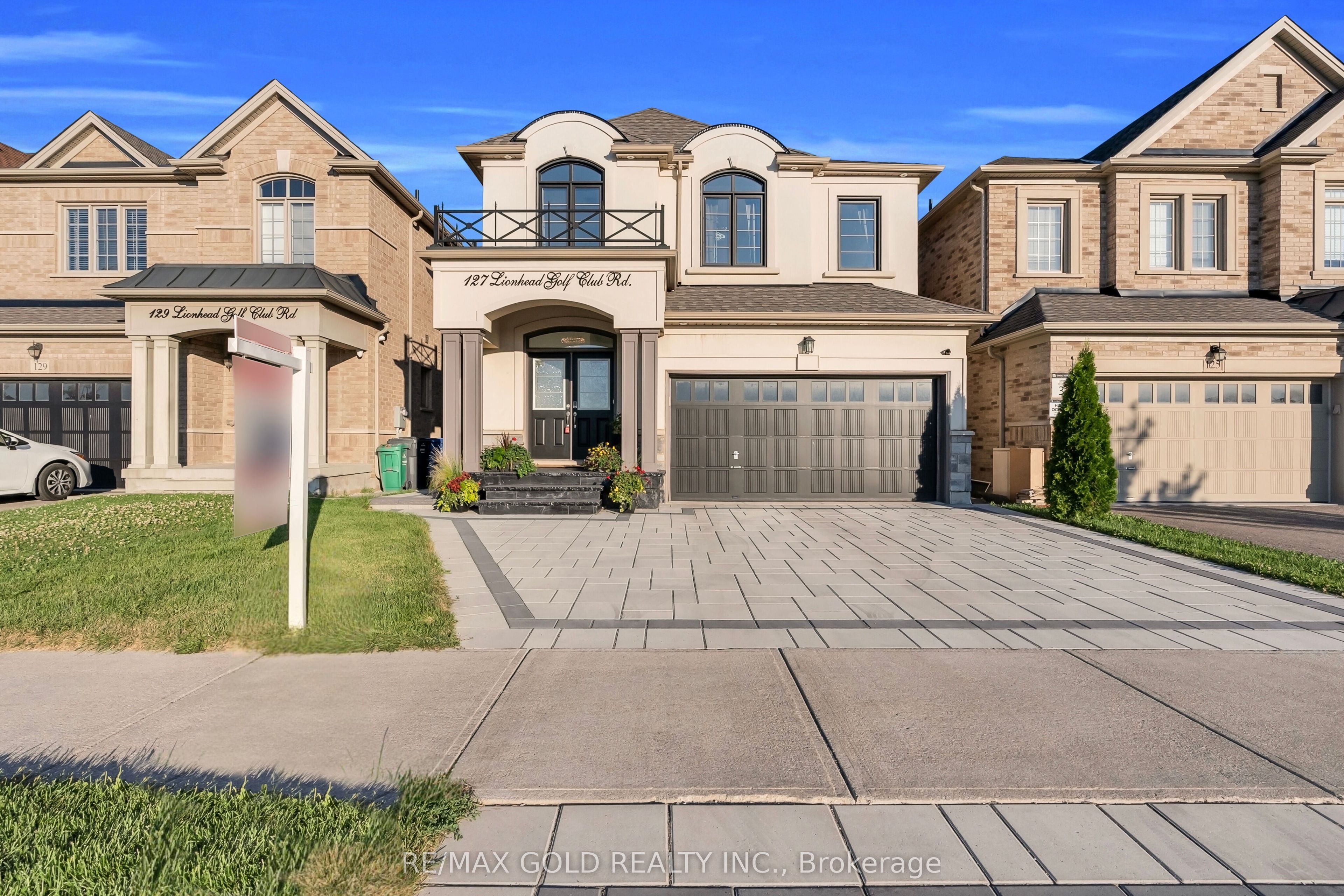 127 Lionhead Golf Club Road, Brampton, ON L6Y 6C2 photo 4