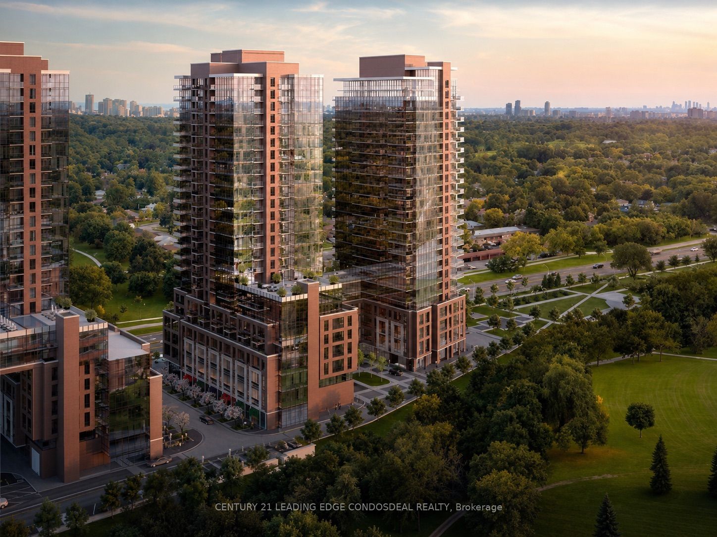 4010 Eglinton Avenue W 920, Toronto, ON M9A 0G5