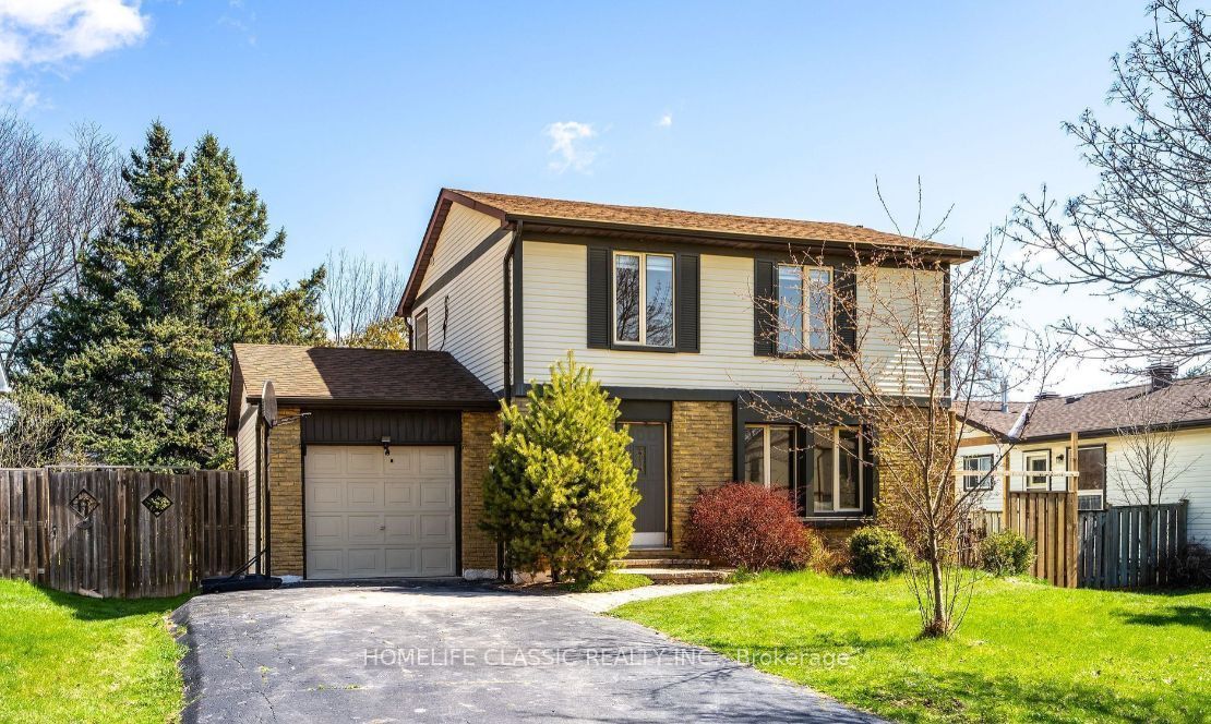 583 Elliott Crescent, Milton, ON L9T 3G5