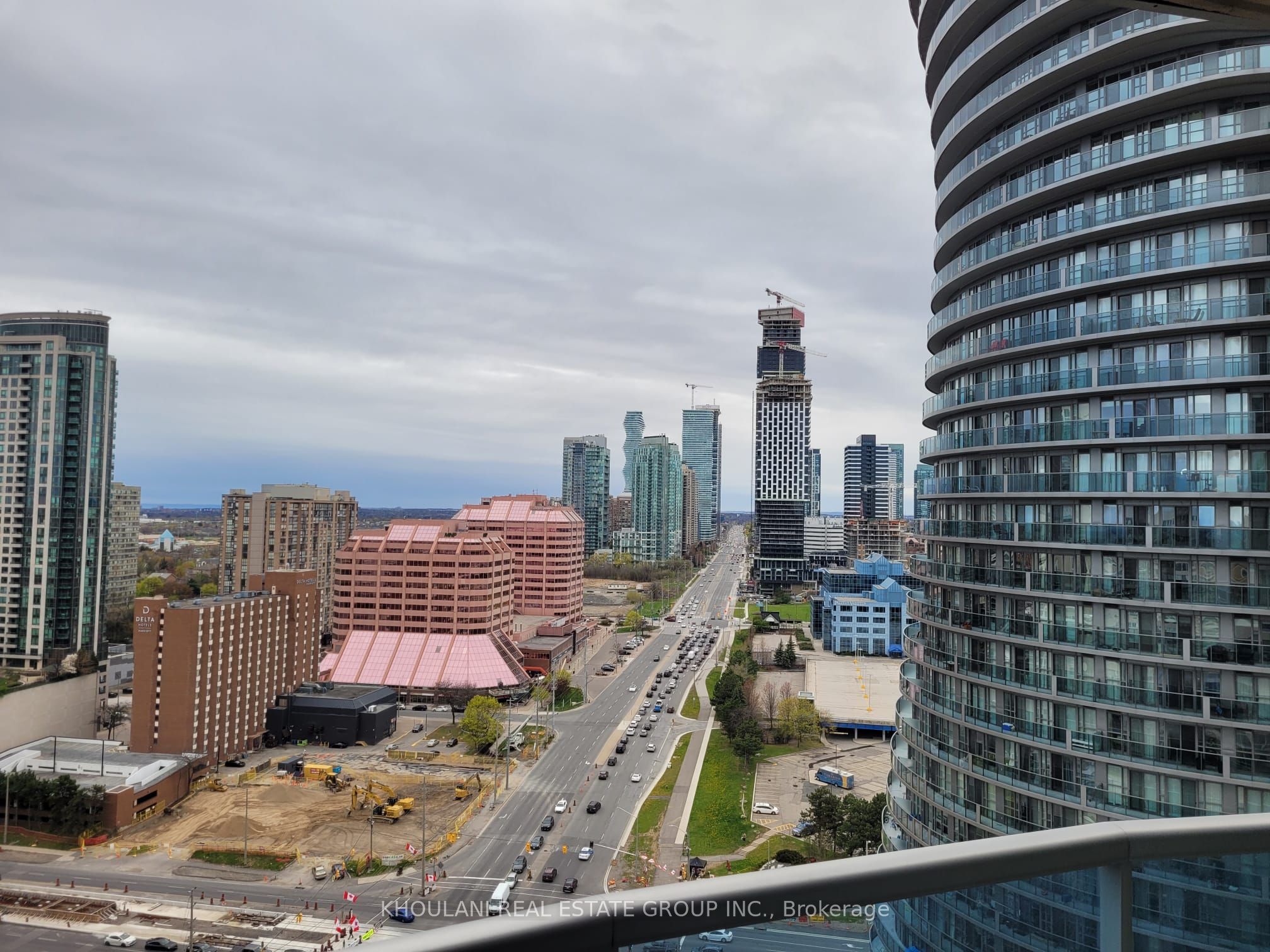 70 Absolute Avenue 2106, Mississauga, ON L4Z 0A4