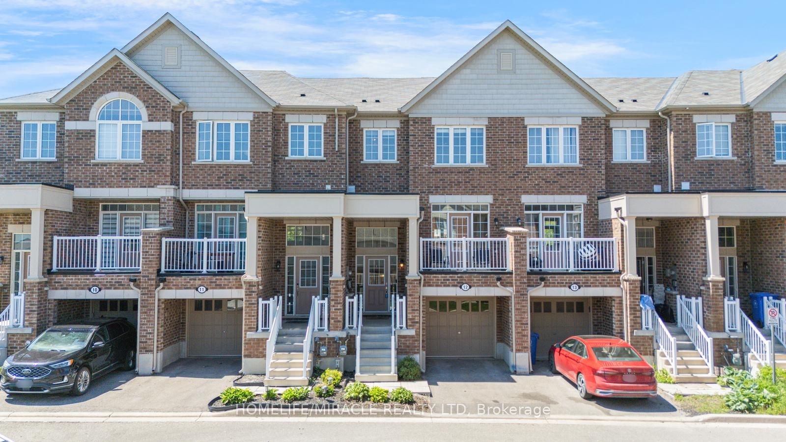 172 Parkinson Crescent 12, Orangeville, ON L9W 4K3 photo 2