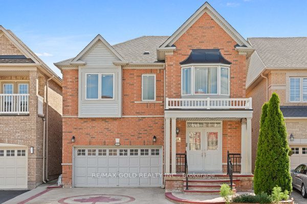 14 Beckenham Road, Brampton, ON L6P 2L7 photo 2